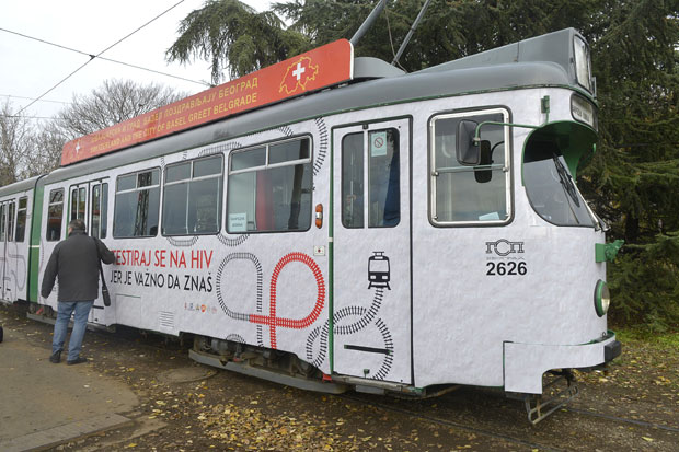 Провера здравља у кругу двојке